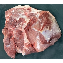 後腿肉