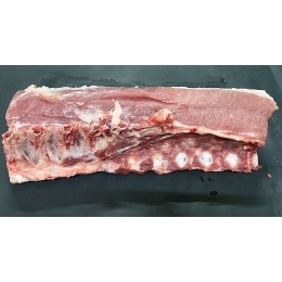 帶骨大排