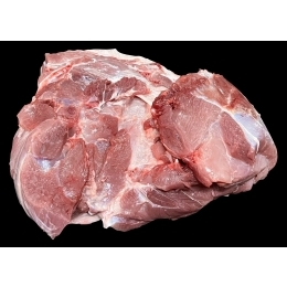 原塊後腿肉